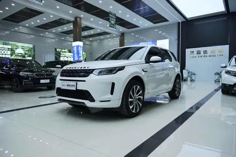 Land Rover 发现运动 2020 — фото 1
