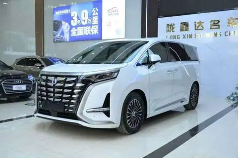 Denza D9 DM 2022