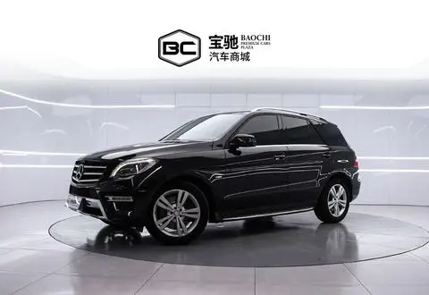 Mercedes-Benz M-Class 2012