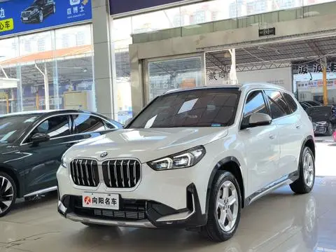 BMW X1 2023
