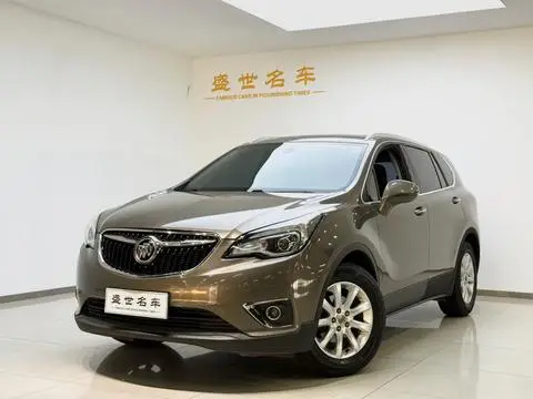 Buick 昂科威 2018 — фото 1