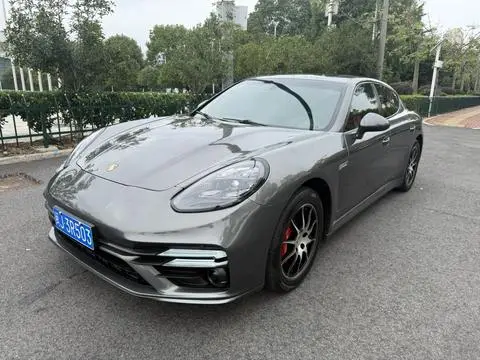 Porsche Panamera 2013