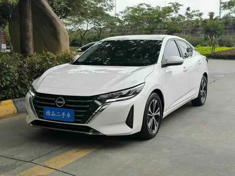 Nissan 轩逸 2023
