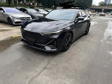 Changan UNI-V 2022