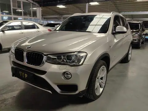 BMW X3 2014