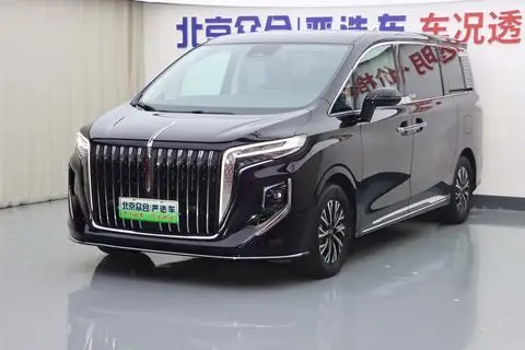 Hongqi HQ9 PHEV 2024 — фото 1