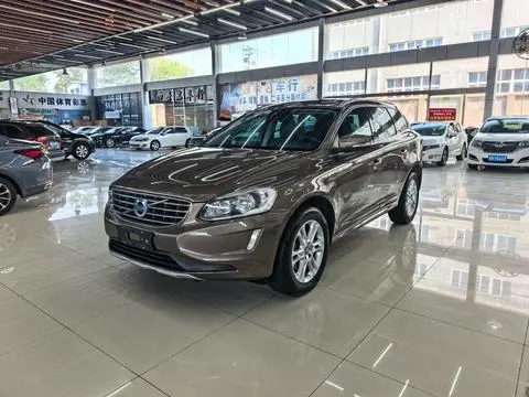 Volvo XC60 2016