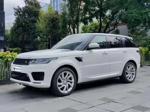 Land Rover 揽胜运动 2018 — фото 1