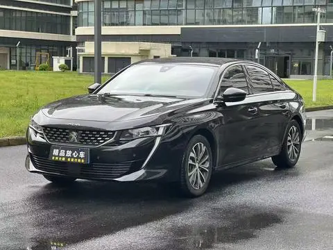 Peugeot 508L 2021