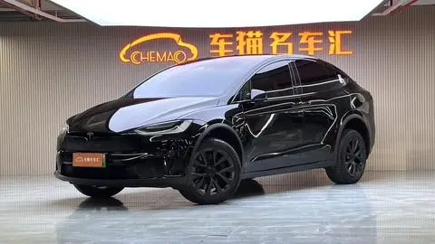 Tesla Model X 2023