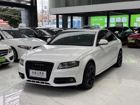 Audi A4L 2011