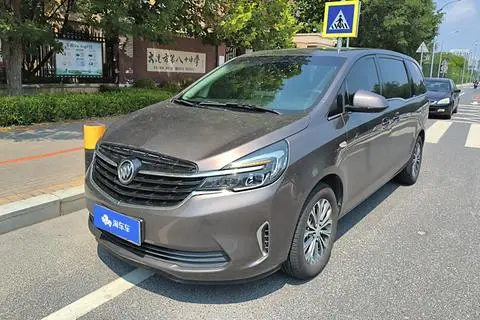 Buick GL8 2021