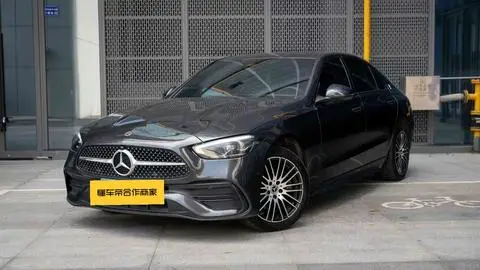 Mercedes-Benz C-Class 2023