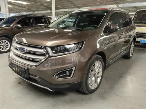 Ford 锐界 2016