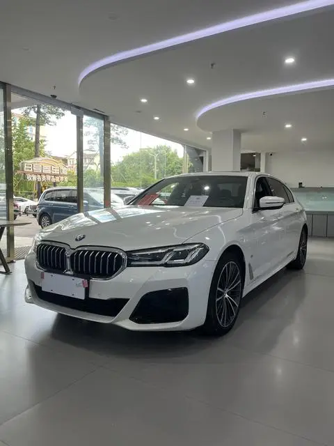 BMW 5 Series 2022