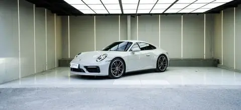 Porsche 911 2022