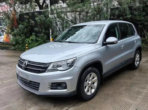Volkswagen Tiguan 2010 — фото 1