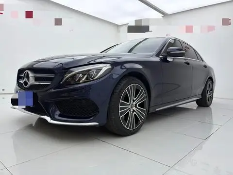 Mercedes-Benz C-Class 2015