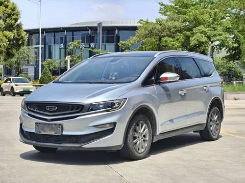 Geely Jiaji 2021 — фото 1