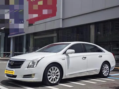 Cadillac XTS 2016