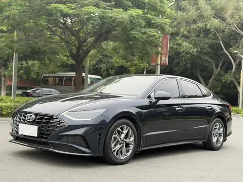 Hyundai 索纳塔 2020