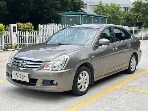 Nissan 轩逸 2018
