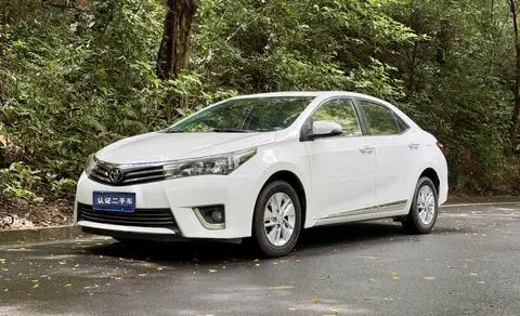 Toyota Corolla 2017