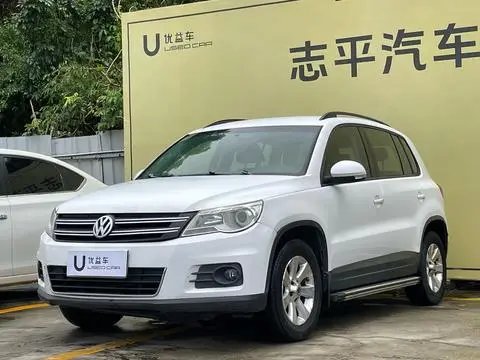 Volkswagen Tiguan 2010