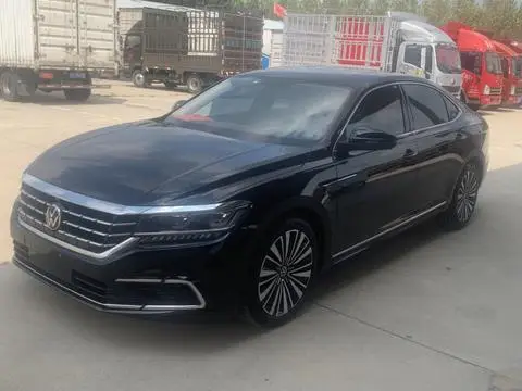 Volkswagen Passat 2021