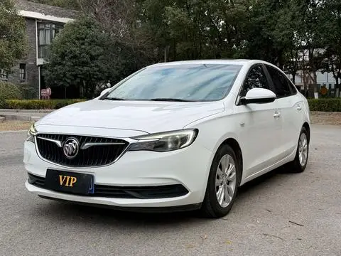 Buick Excelle GT 2018
