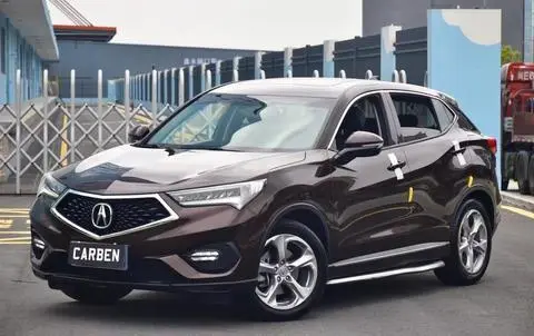 Acura CDX 2016