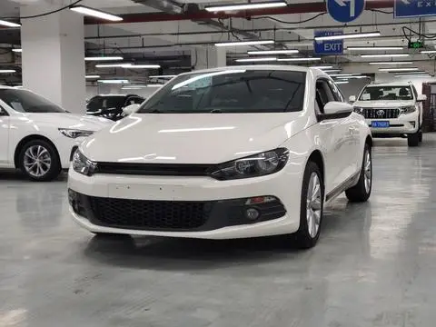 Volkswagen 尚酷 2014