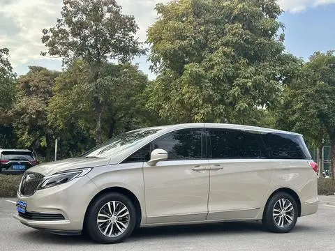 Buick GL8 2018