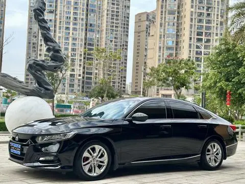 Honda Accord 2018