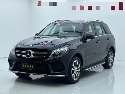 Mercedes-Benz GLE 2017