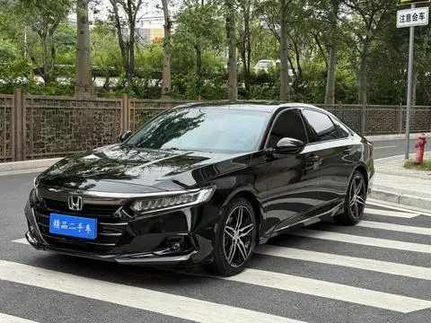 Honda Accord 2022