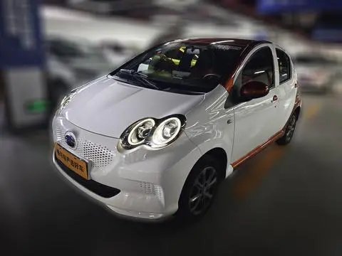 BYD e1 2019