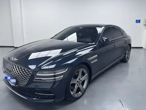 Genesis G80 2021