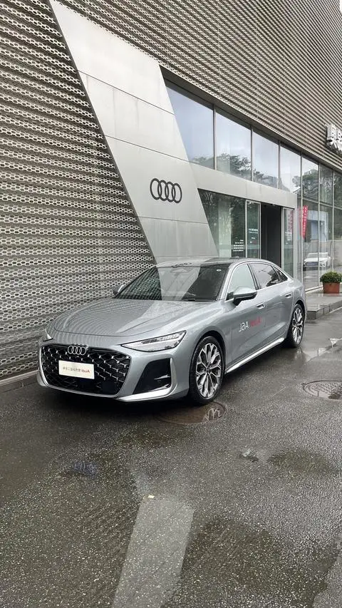 Audi A6L 2026