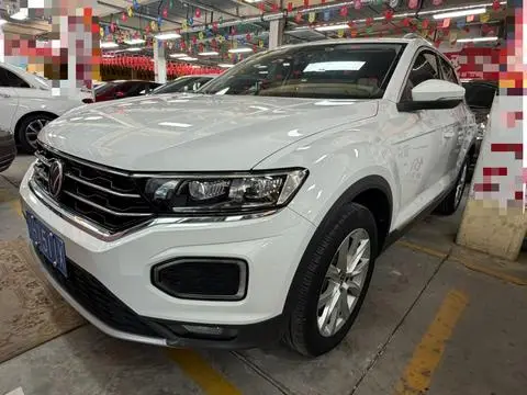 Volkswagen 探歌 2021