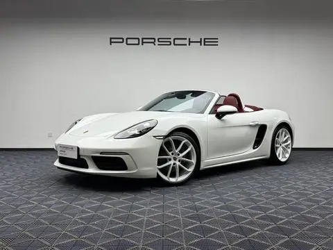 Porsche 718 2023