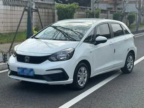 Honda Fit 2023 — фото 1