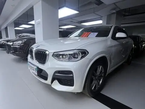 BMW X4 2021