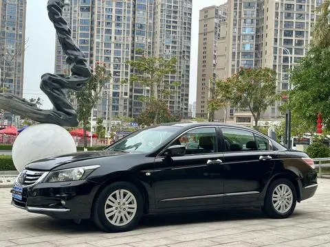 Honda Accord 2013