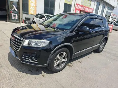 Haval H6 2014