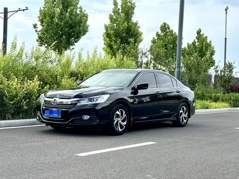 Honda Accord 2016