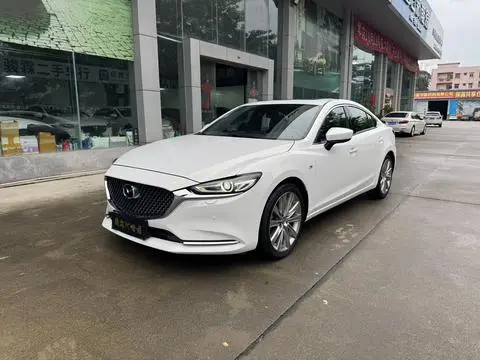 Mazda 阿特兹 2020
