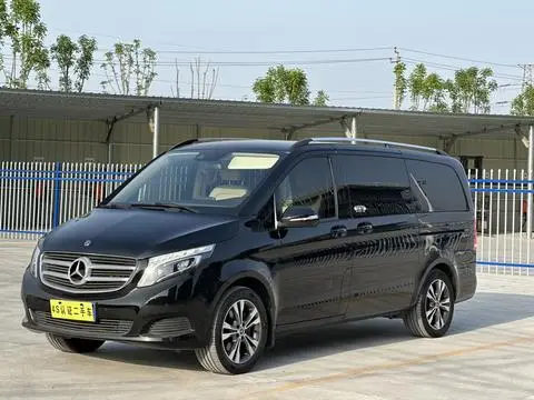 Mercedes-Benz V-Class 2018