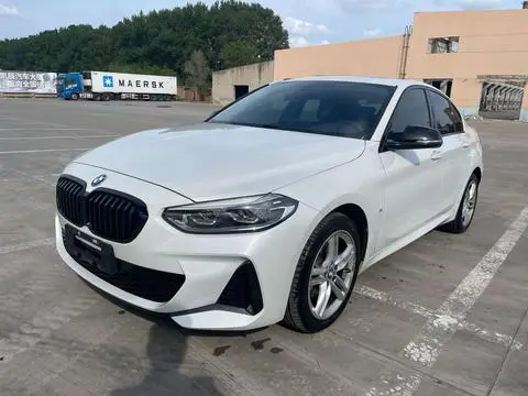 BMW 1 Series 2021