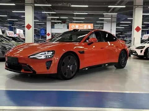 Xiaomi 小米SU7 2024
